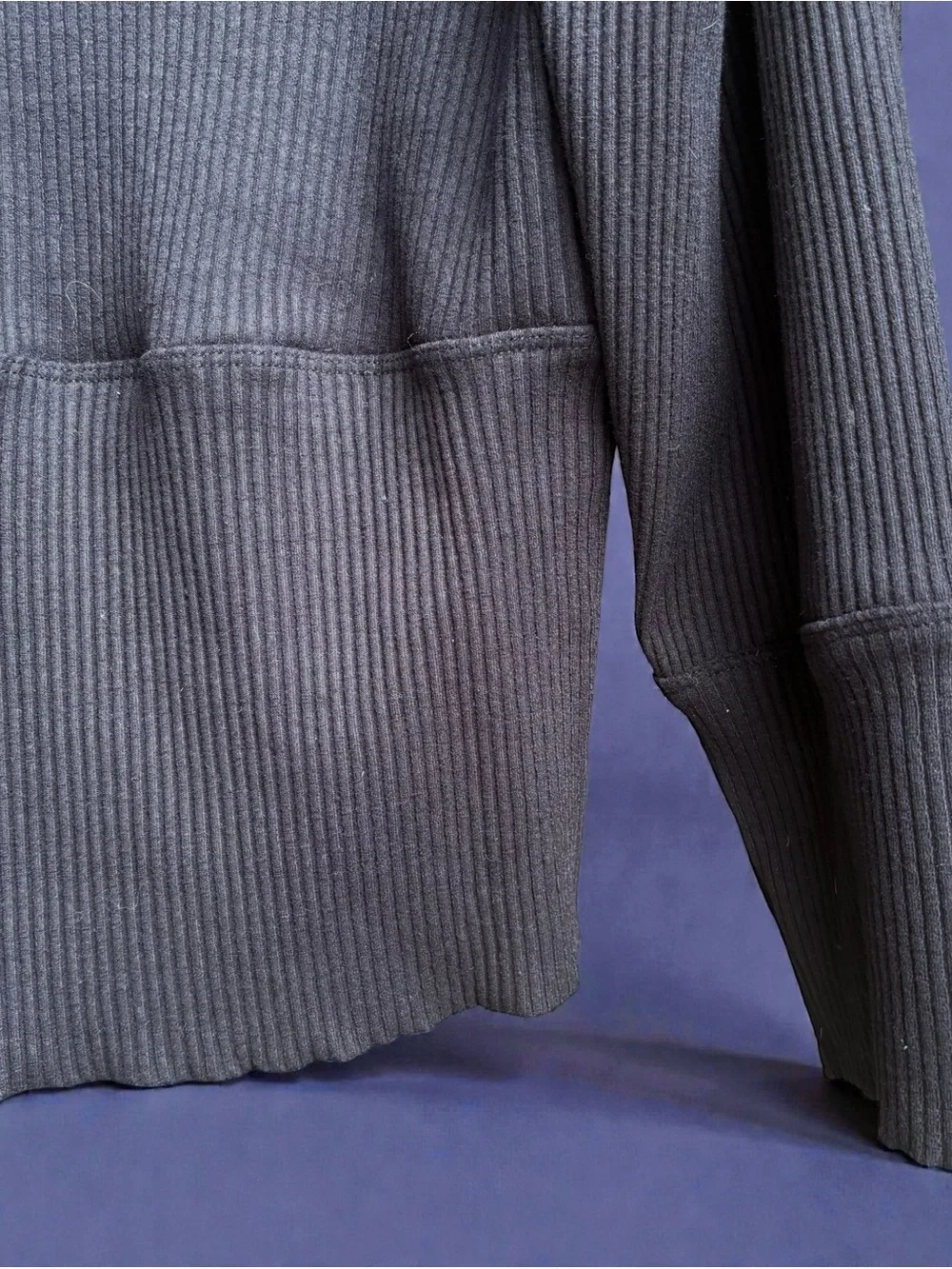 Free People Ribbed Sweater - Picture 5 of 10